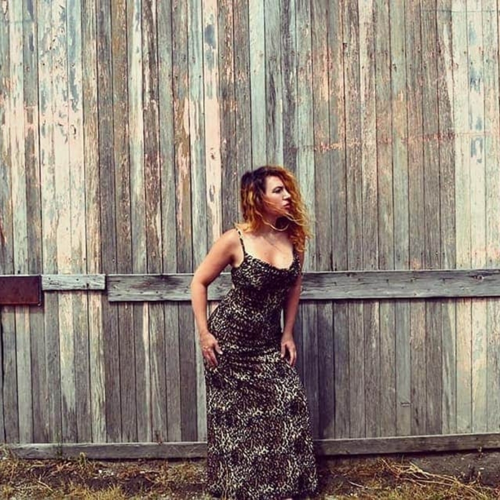 For the Love of the Leo Dress